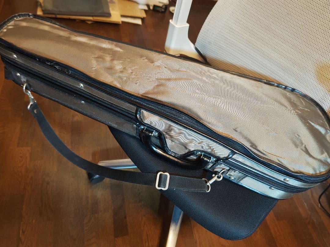 イタリアンバイオリン本体 4/4 カルロ・キエーザ、ミラノ、1994年