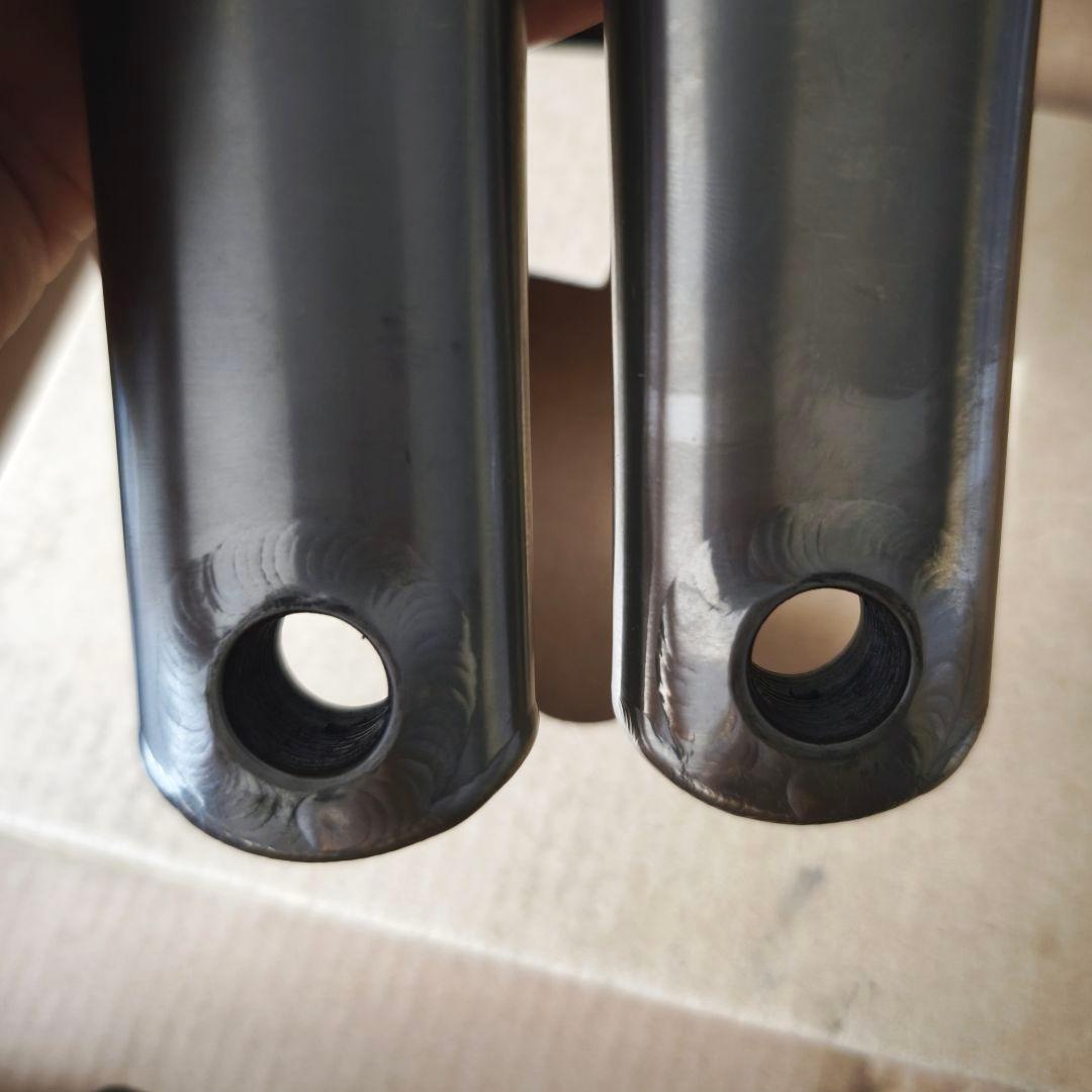 CANE CREEK EEWINGS チタンクランク ケーンクリーク 175mm