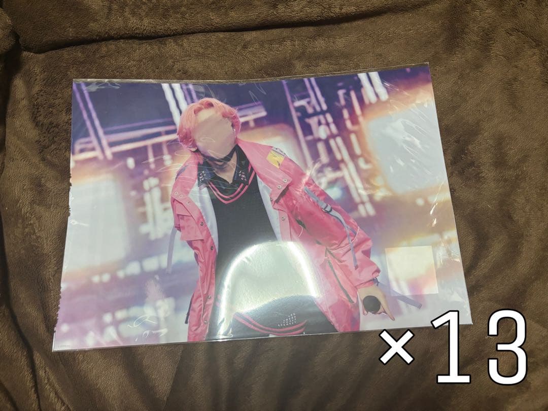 すとふぁみThanks Partyくじ(みかさくん)