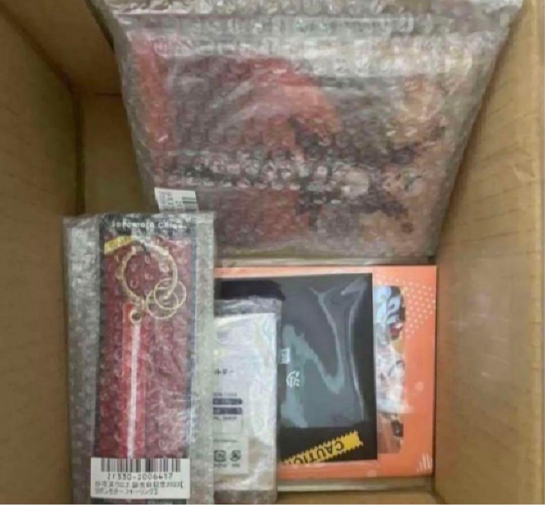 沙花叉クロヱ　誕生日　フルセット