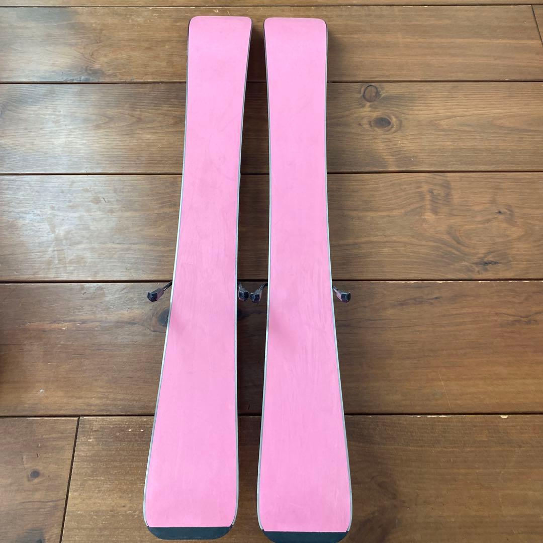 T*O様 P-PRITY スキー板とブーツセット