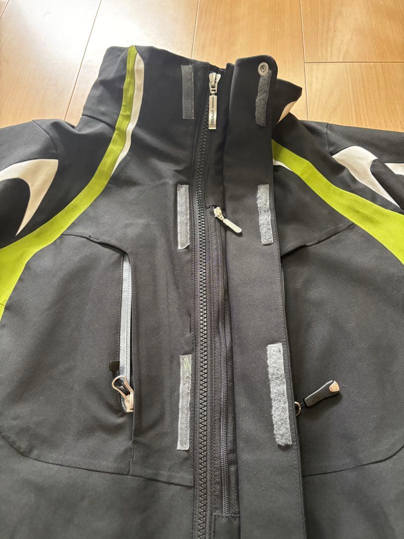 ゴールドウイン高性能ナイロン ジャケット ウエア スキー スノボ Goldwin