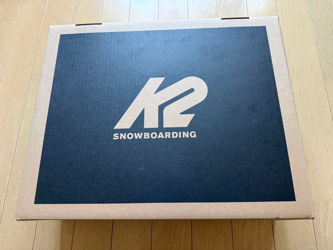 スノーボード K2 CONTUR