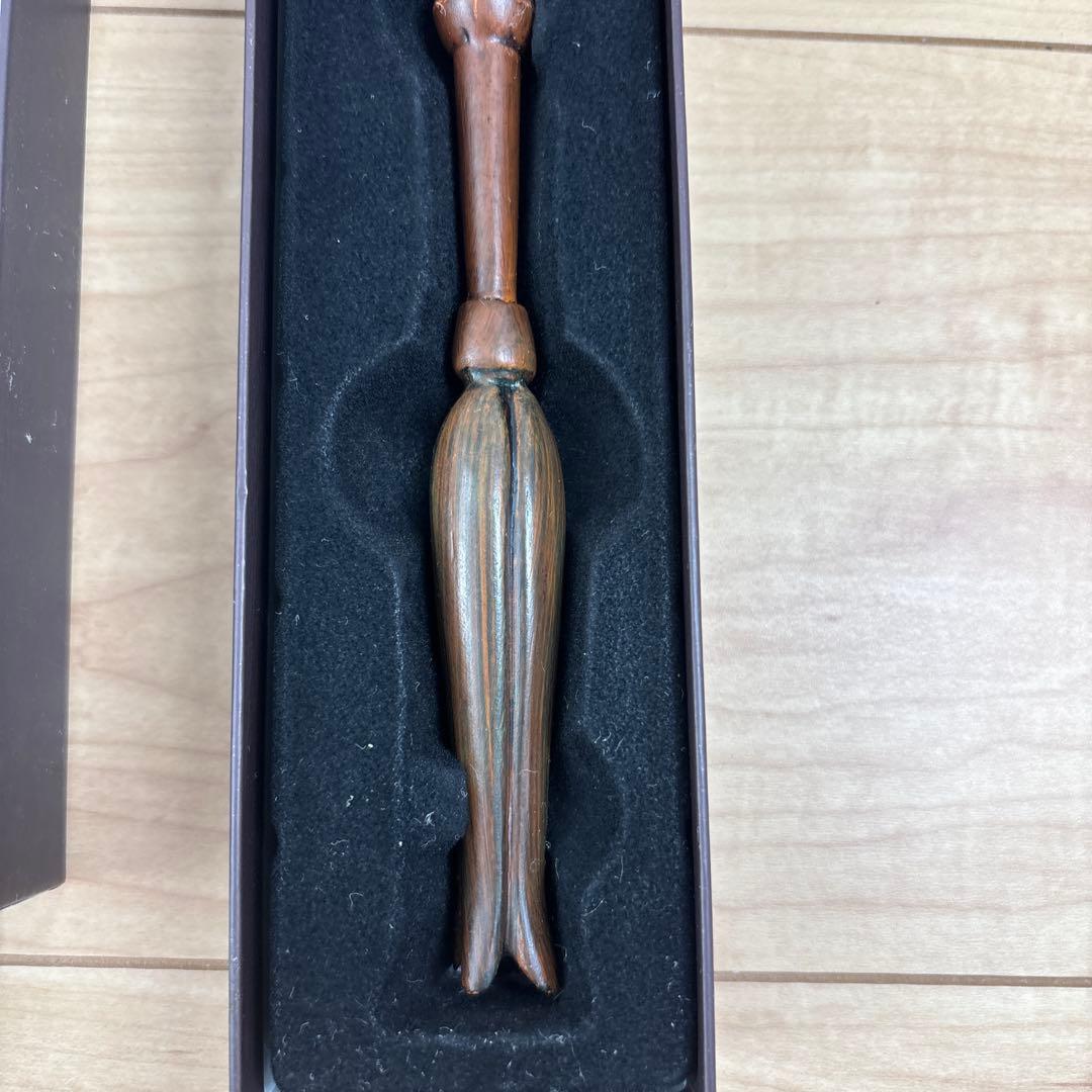 ルーナ・ラブグッド 杖 ハリー・ポッター