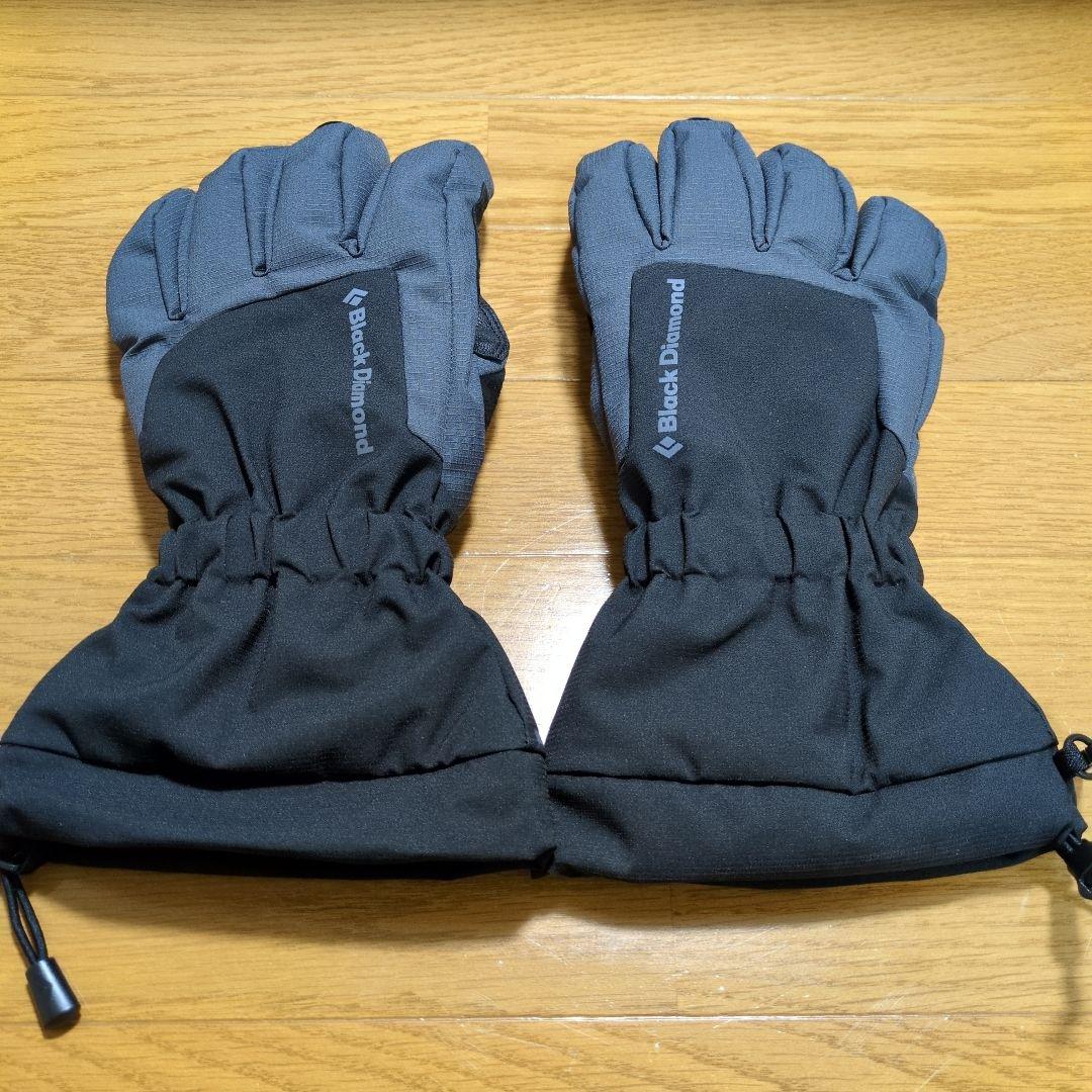 ブラックダイヤモンド/グリセードグローブ/ M/美品
