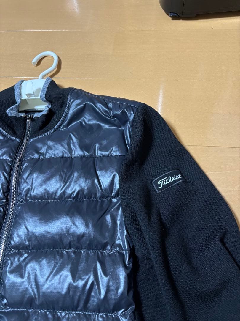 タイトリスト　ハイブリッドジャケット　アウター