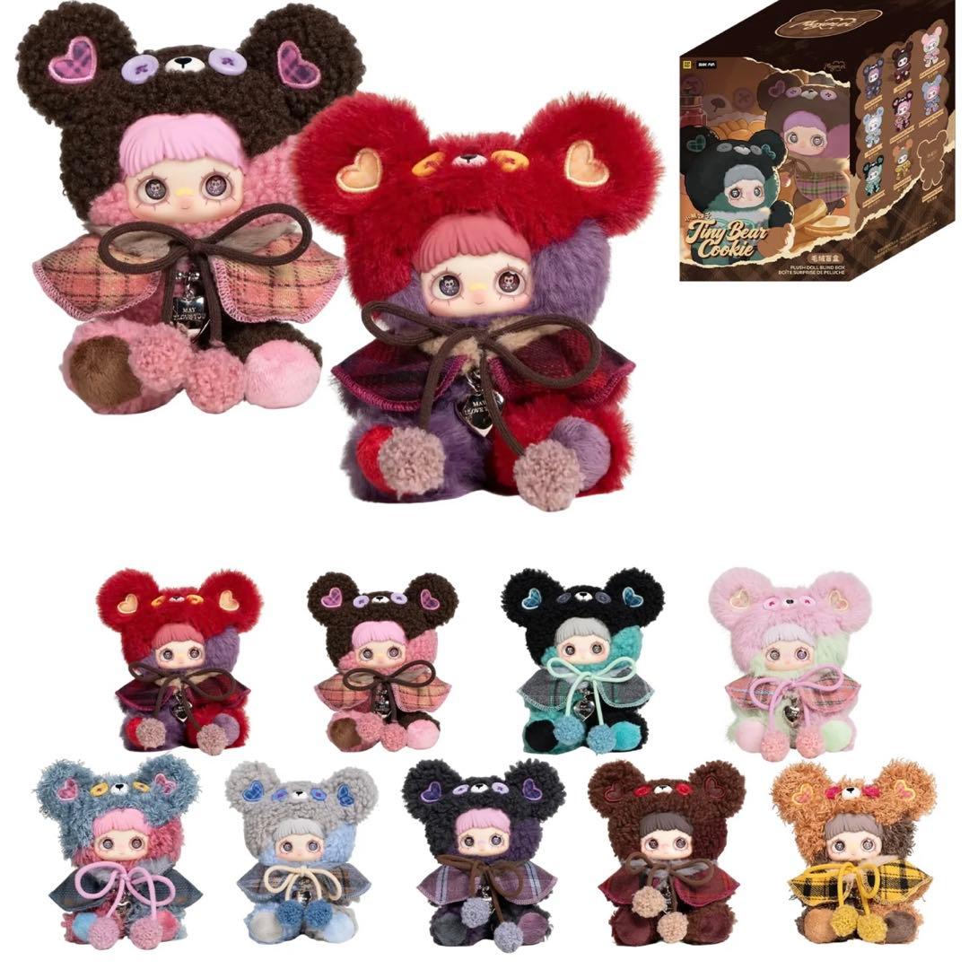 【完全未開封】シュリンク付き　Meymei クッキー