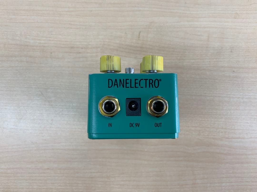ギター Danelectro - Back Talk -