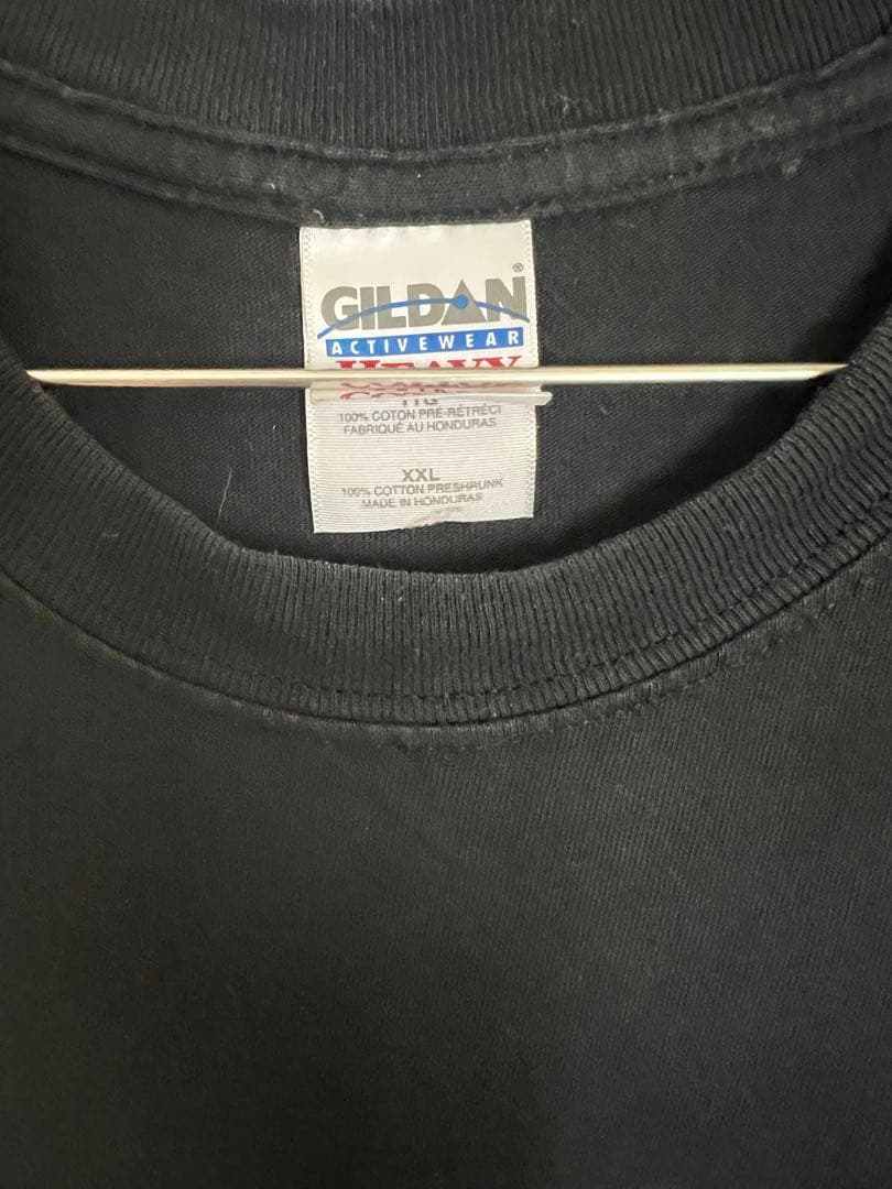 50cent vintage promo tシャツ gunit raptee