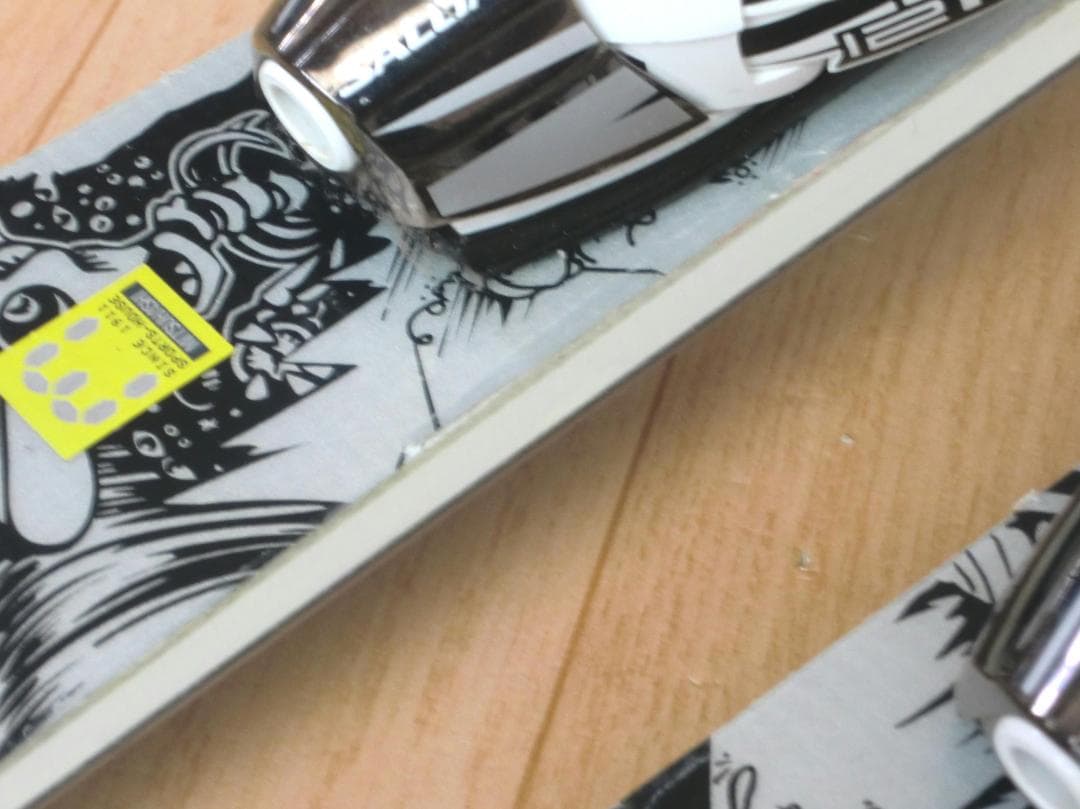 ■■11月限定■送料無料■希少■ZAG■FS-BC■フリースキー■160cm■■