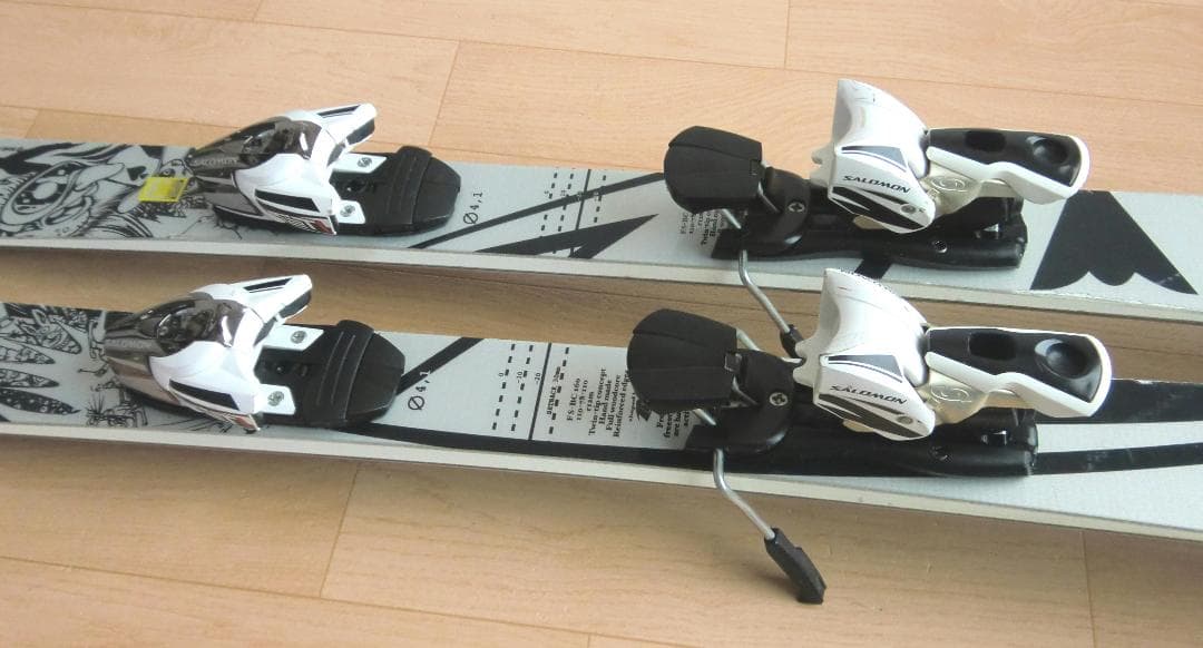 ■■11月限定■送料無料■希少■ZAG■FS-BC■フリースキー■160cm■■