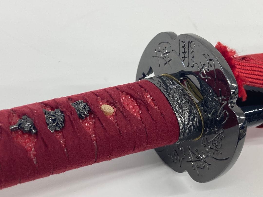 模造刀 へし切長谷部 置物 インテリア コスプレ 小道具