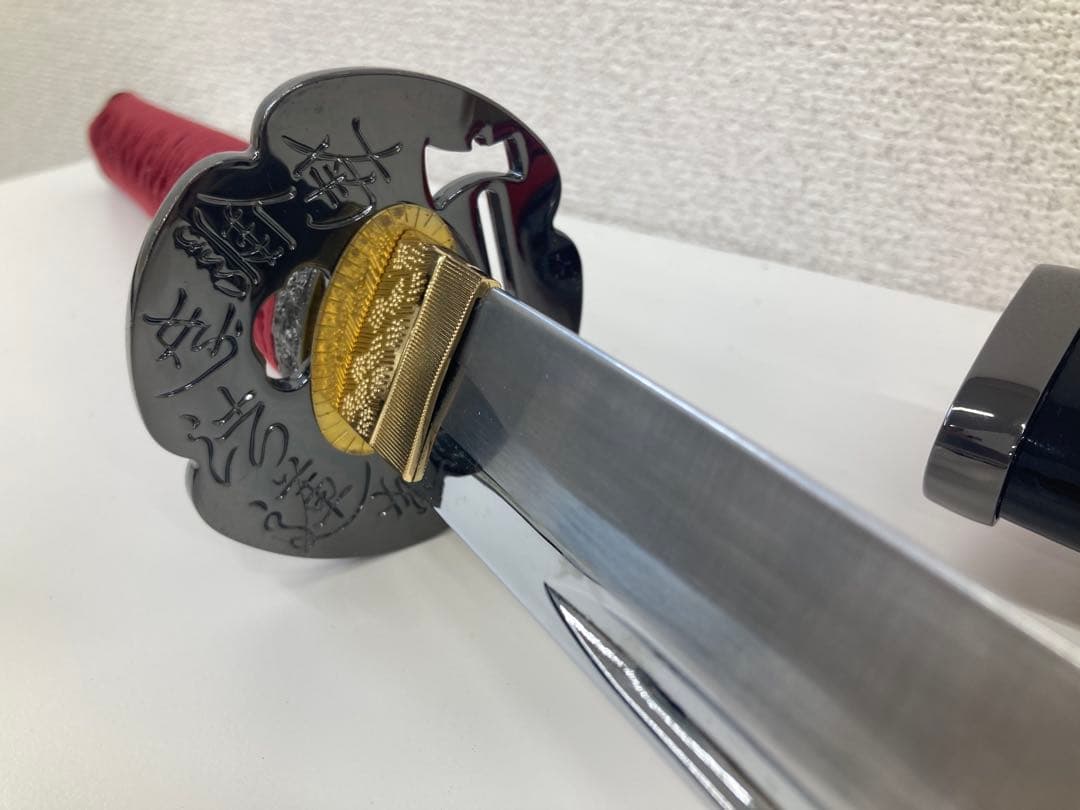 模造刀 へし切長谷部 置物 インテリア コスプレ 小道具