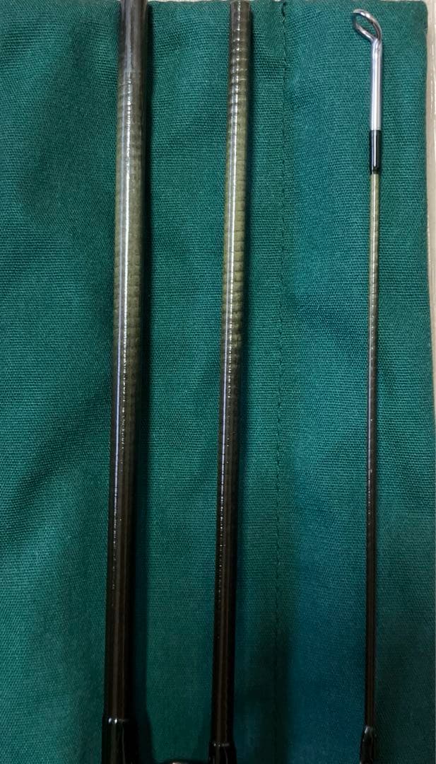 tiemco Euflex EX 865-3 フライロッド フライフィッシング