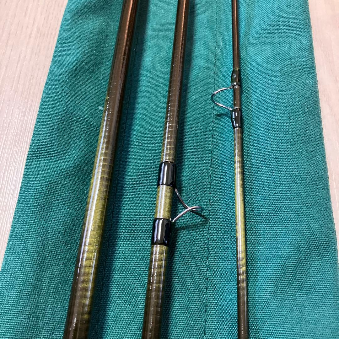 tiemco Euflex EX 865-3 フライロッド フライフィッシング