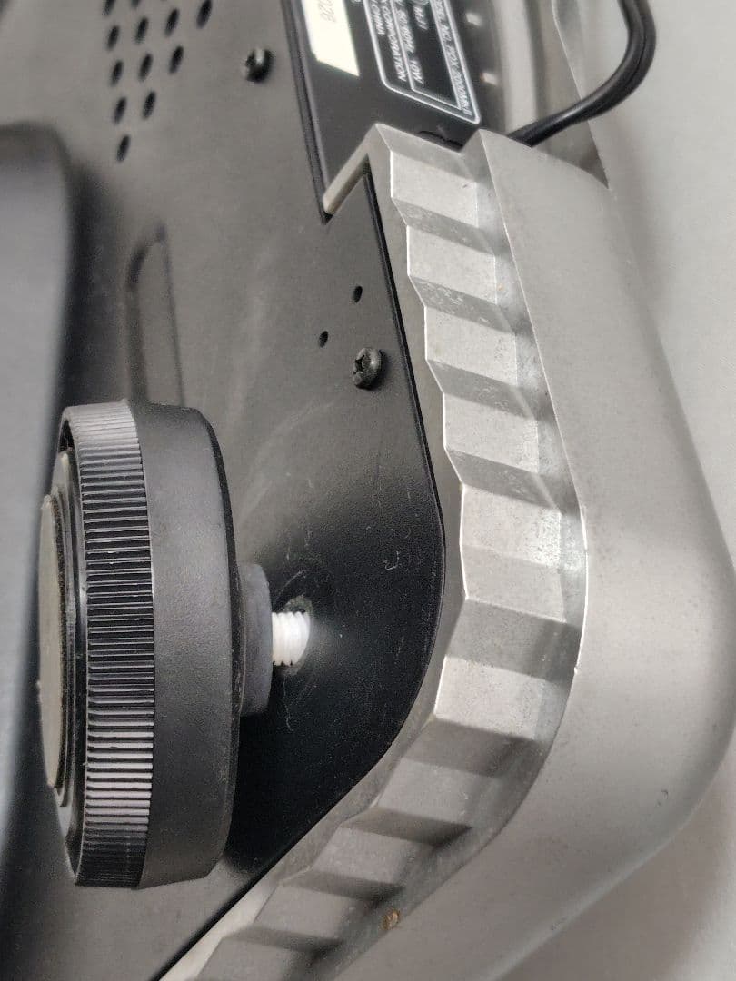 C047 ​【ジャンク】ターンテーブル Vestax PDX-2000MKII