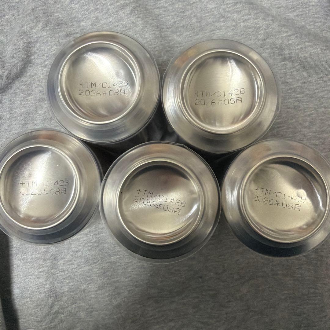 ルセラフィム　自販機　ラベル缶