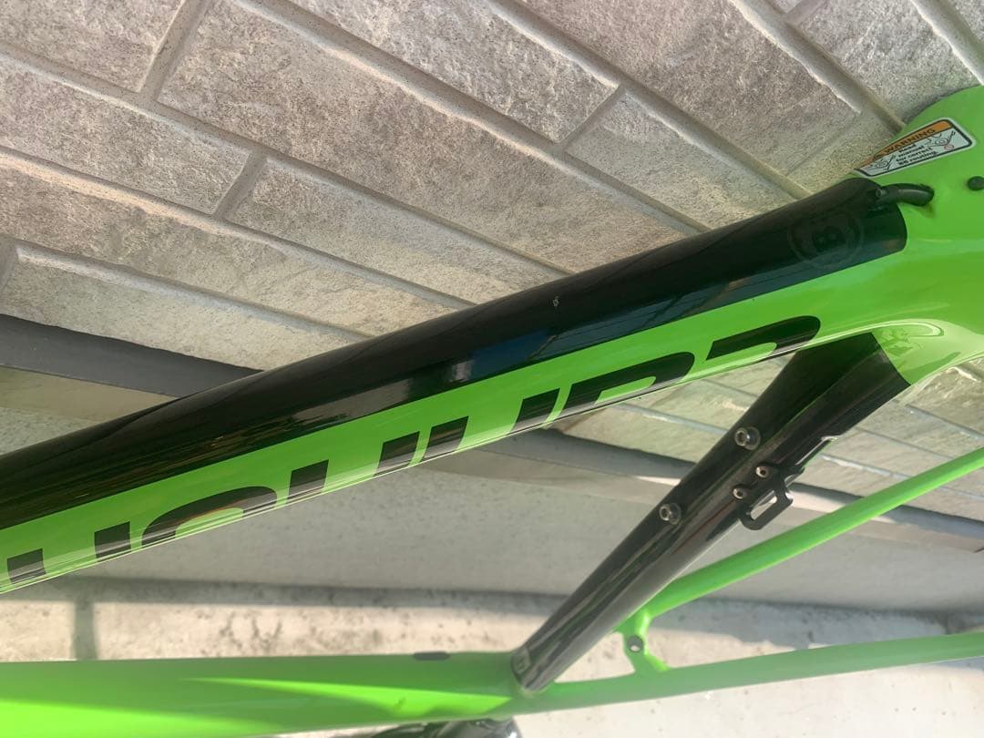 週末セール❣️ Cannondale supersix evo カーボンフレーム