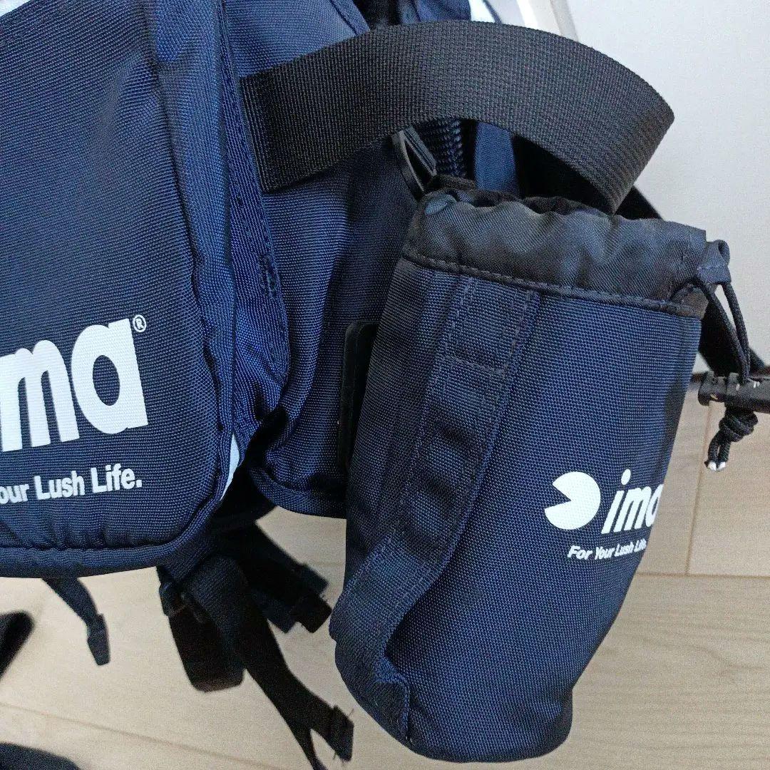 ☆ima☆ フローティングベスト ネイビー