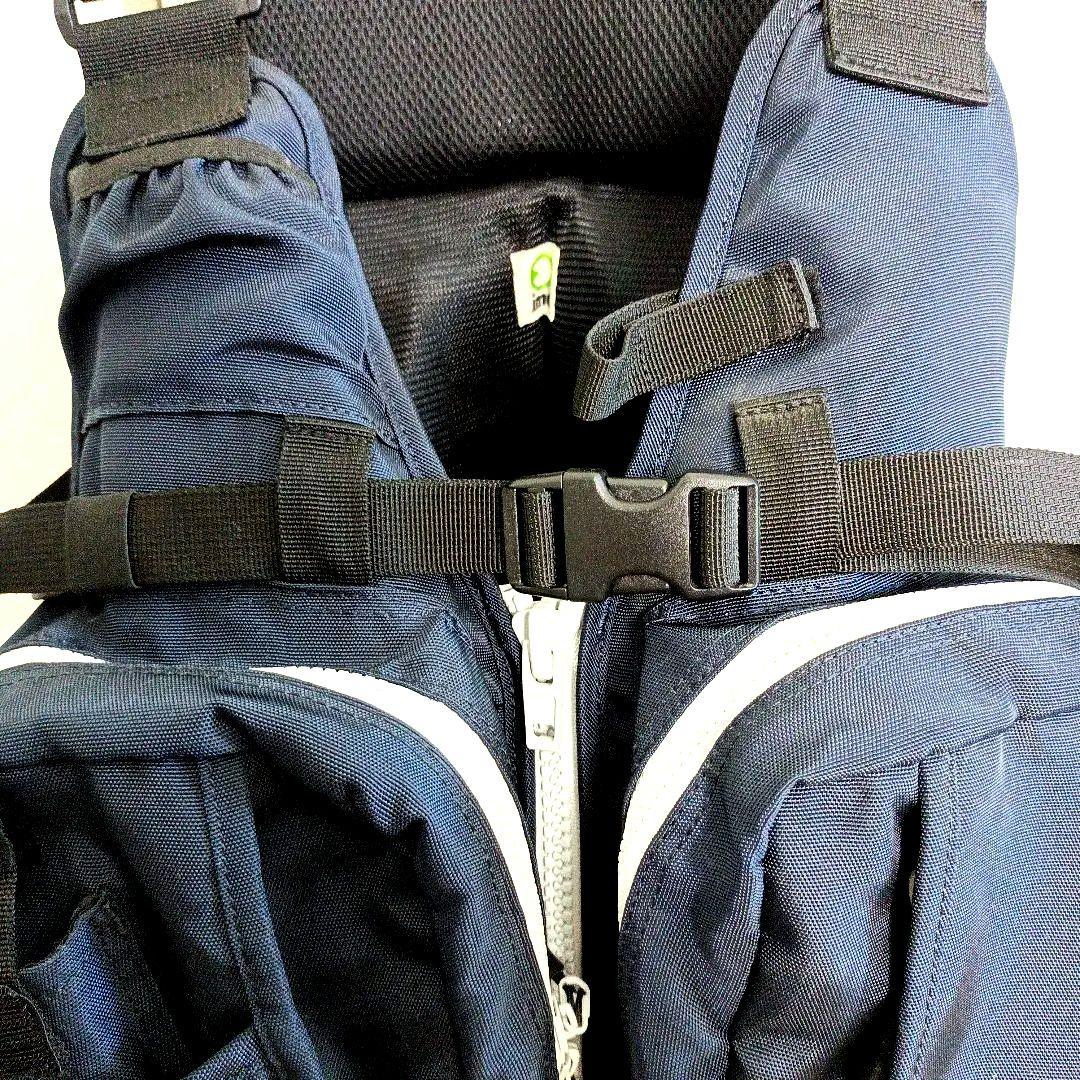 ☆ima☆ フローティングベスト ネイビー