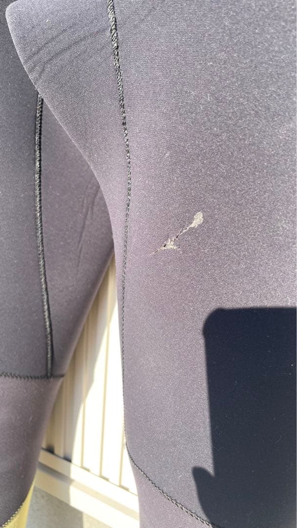 west セミドライウェットスーツ