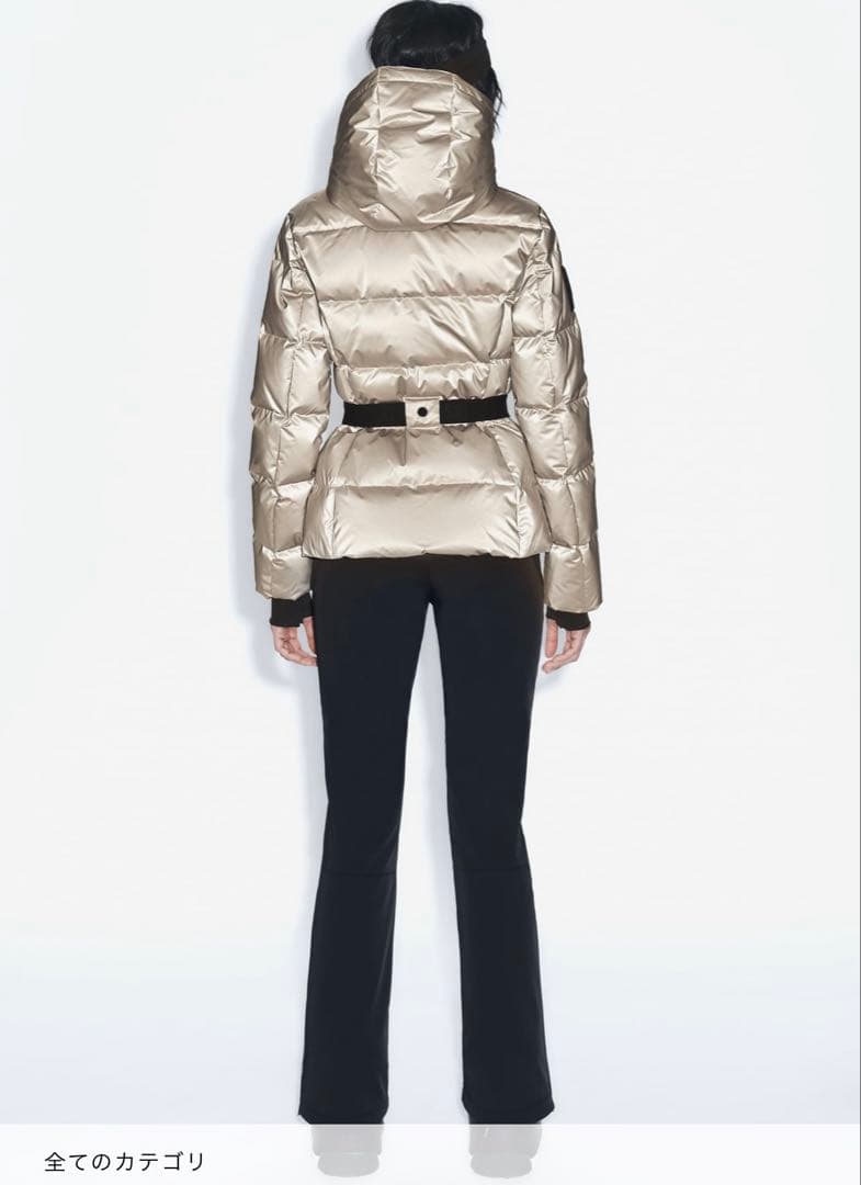 ZARA スキーウェアSKI COLLECTION RECCO®