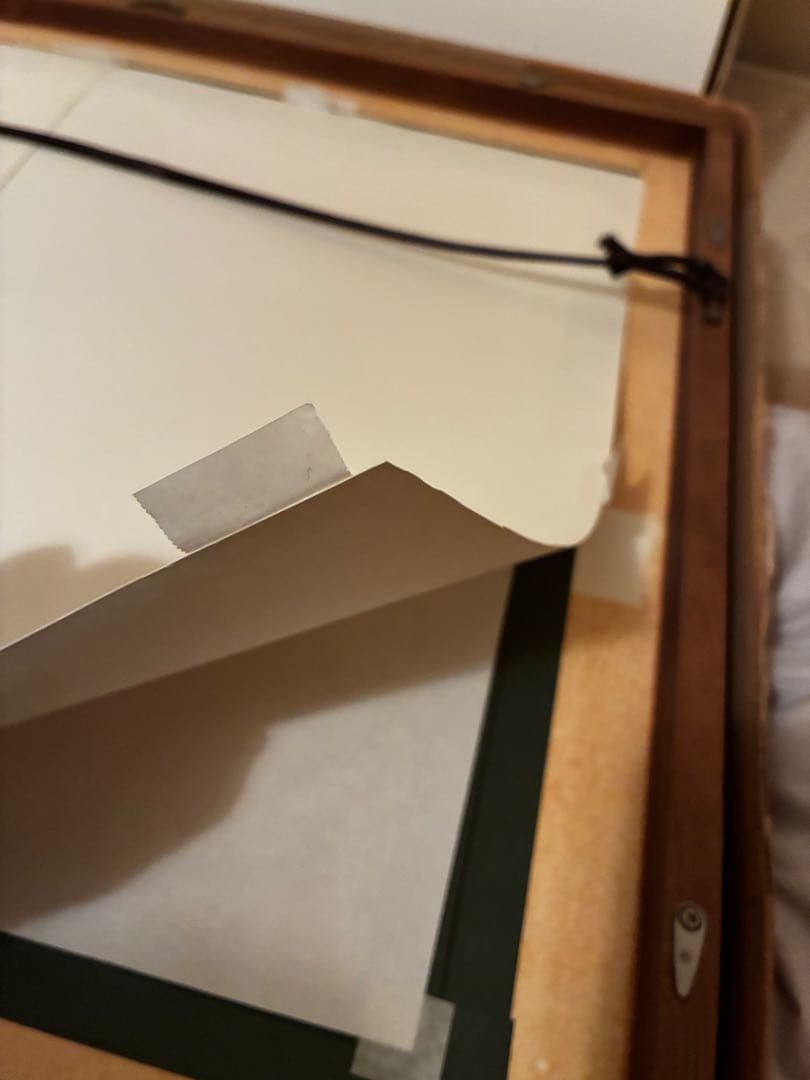 D*d様 【複製画】 【美品】河鍋暁斎 「狂斎百狂　どふけ百万編」大判錦絵三枚続