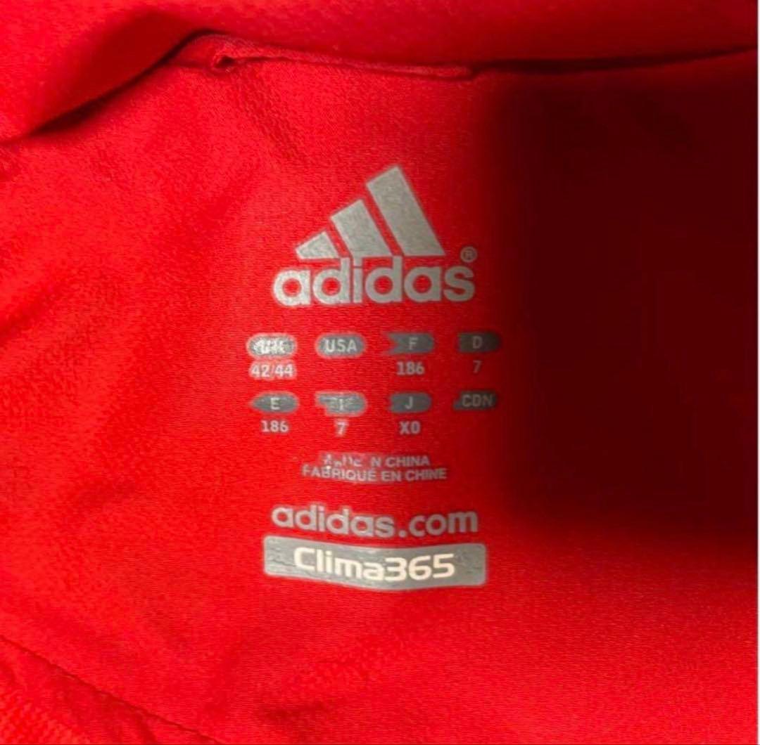 【希少】新品 adidas リバプール ウインドブレーカー