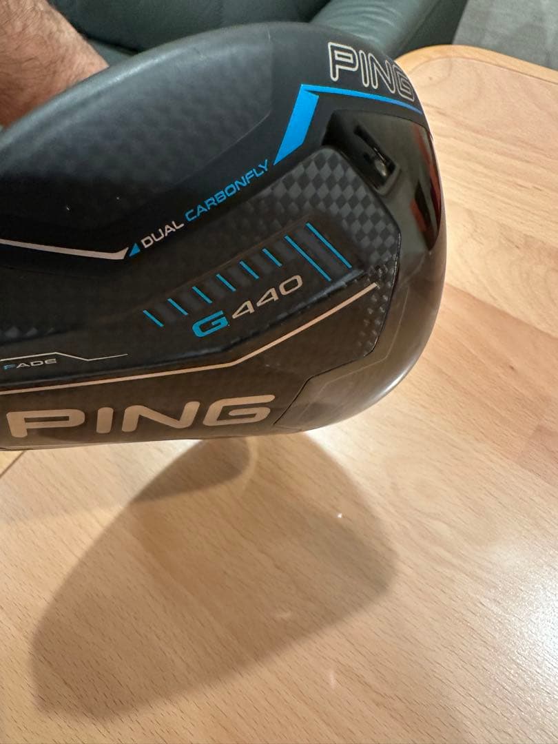 PING G440 K VENTUS ブル5S