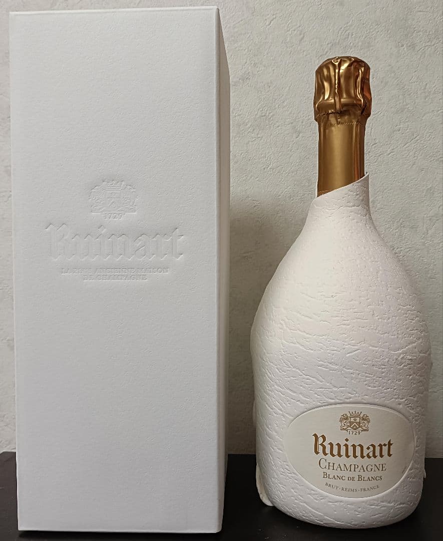 Ruinart ルイナール ブラン・ド・ブラン 750ml 箱付き
