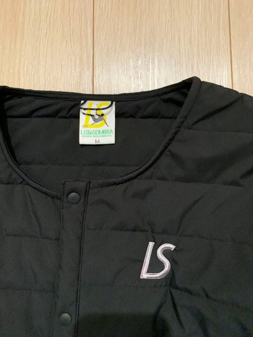 ボタン外れ糸ほつれありLUZ e SOMBRA NAVIGATORS ジャケット