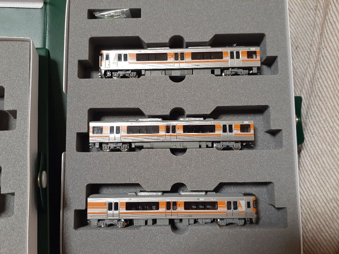 龍*斗様 KATO 10-589 313系 セントラルライナー 3両セット×2