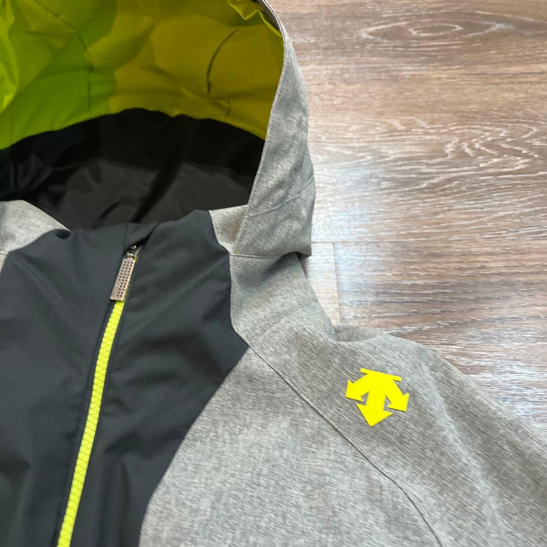 デサント セットアップ　男性　メンズ　 上下　スキーウェア　L