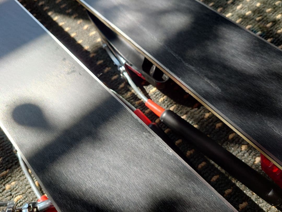 テレマーク　スキー板　161cm　G3 ACE Rettefella COBRA