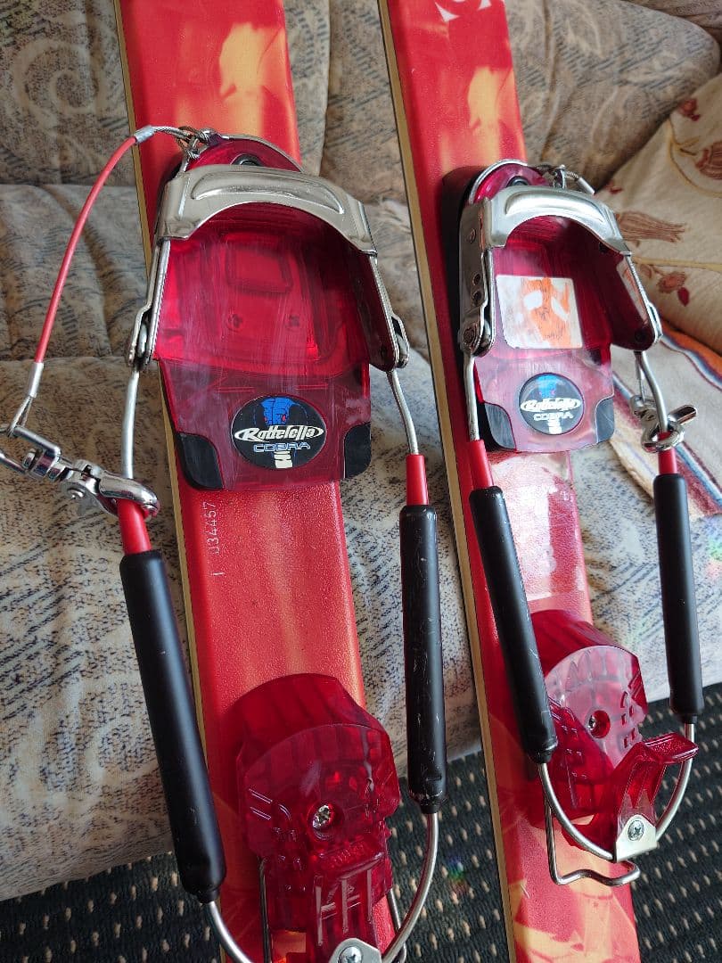 テレマーク　スキー板　161cm　G3 ACE Rettefella COBRA