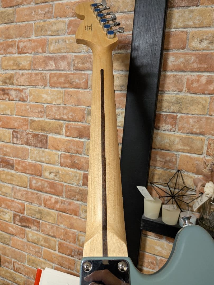 squier ムスタング