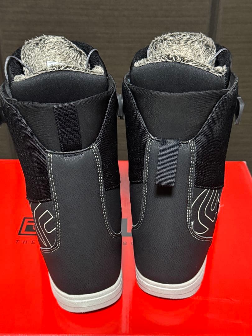 FLUX FL-BOA 25.5cm 極美品 フラックス スノーボードブーツ