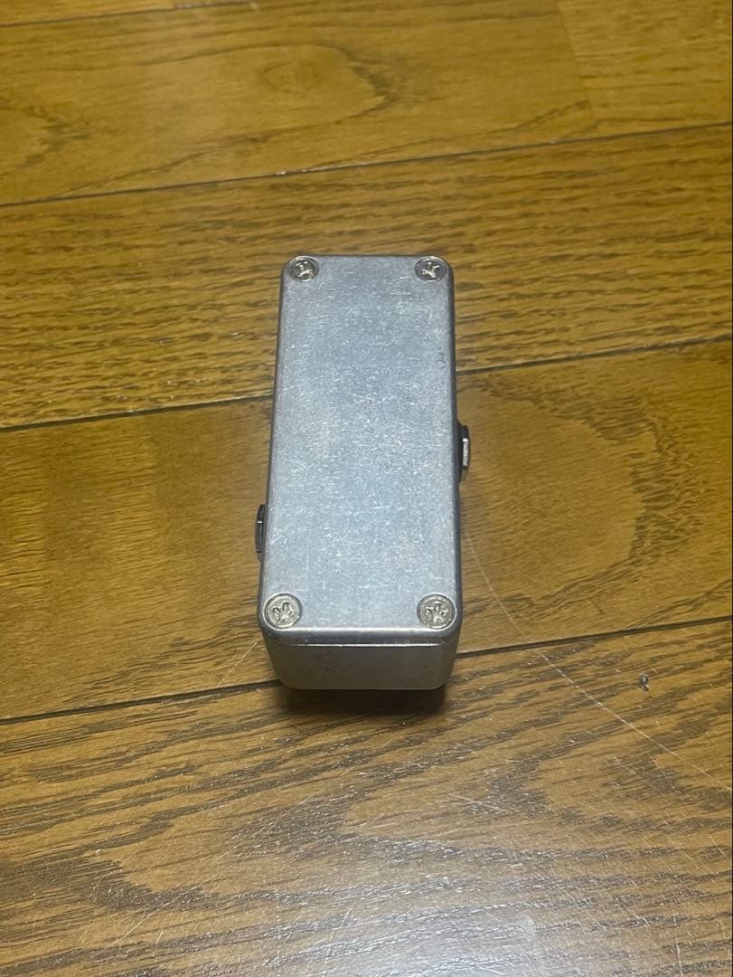 Zahnard 4000 pre エフェクター