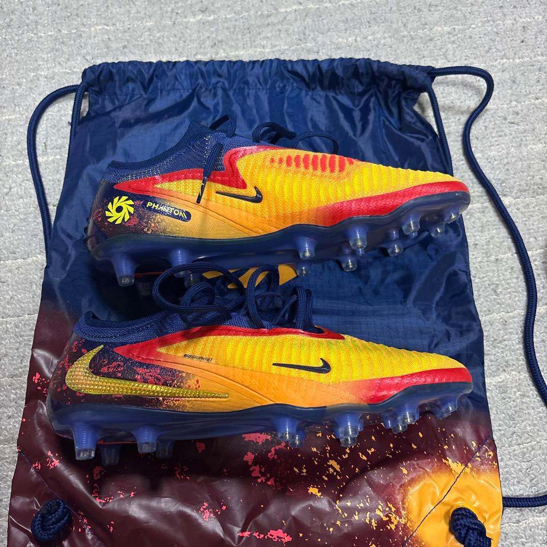 Nikeファントム6ハーランドモデル