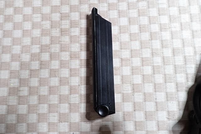 【希少美品！】タナカ ルガーP08 4インチ HW ガスブロほか 早い者勝ち！