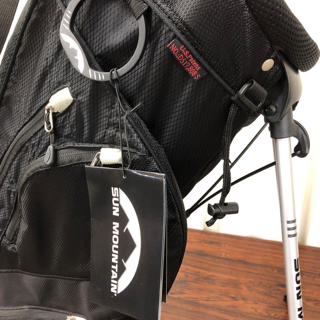 新品　Scotty Cameron サンマウンテン社製　スタンドバック