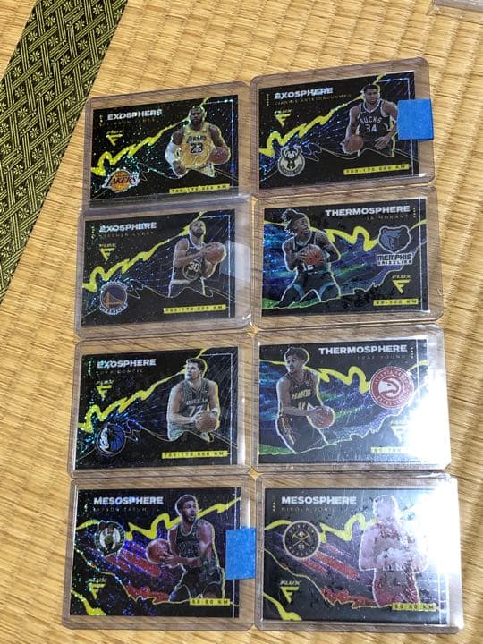 NBAカード FLUX ATMOSPHERE