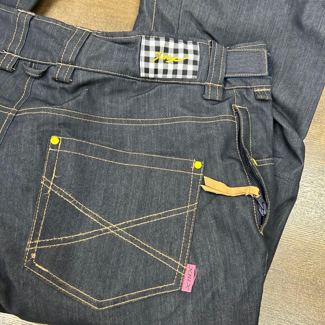 このままゲレンデへ！スノボ、ウェア一式【レディース】Mサイズ位、K2&サロモン