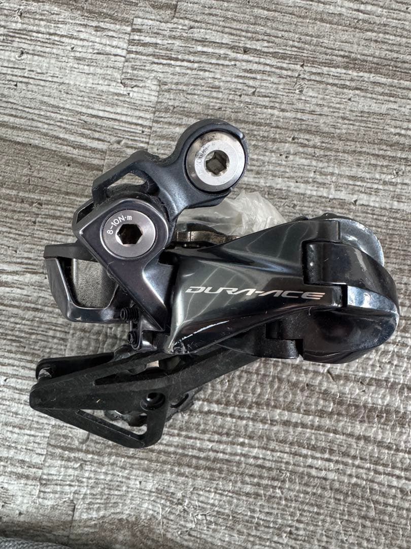 シマノ DURA-ACE R9150 Di2セット