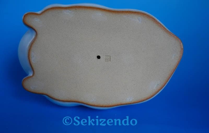 京焼　清水焼　楠部彌弌　フィギュリン 未 羊　置物 共箱 文部大臣賞受賞２５４６