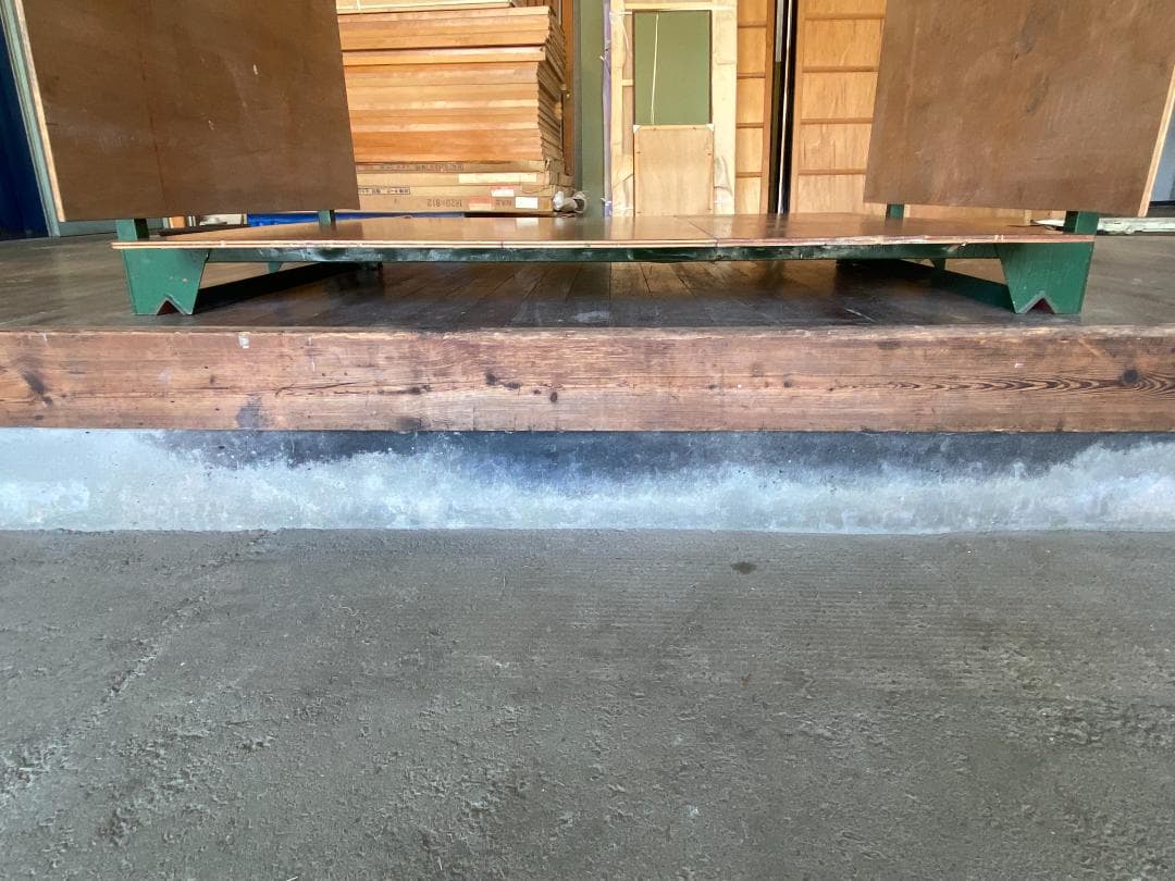 引き取り限定　スチールラック（6）