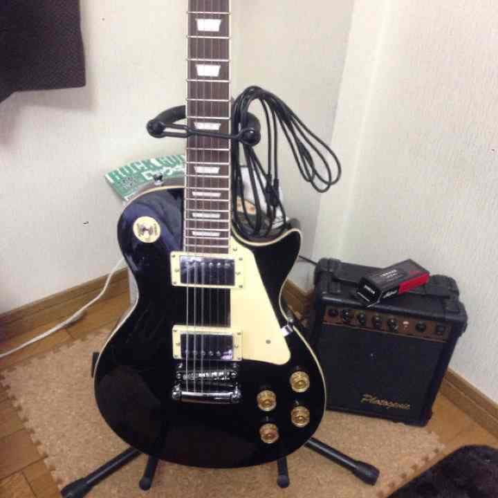 あ！エレキギター入門セット！