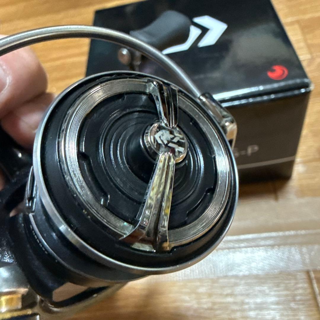 ダイワ　20月下美人X1000S-Ｐ　中古美品