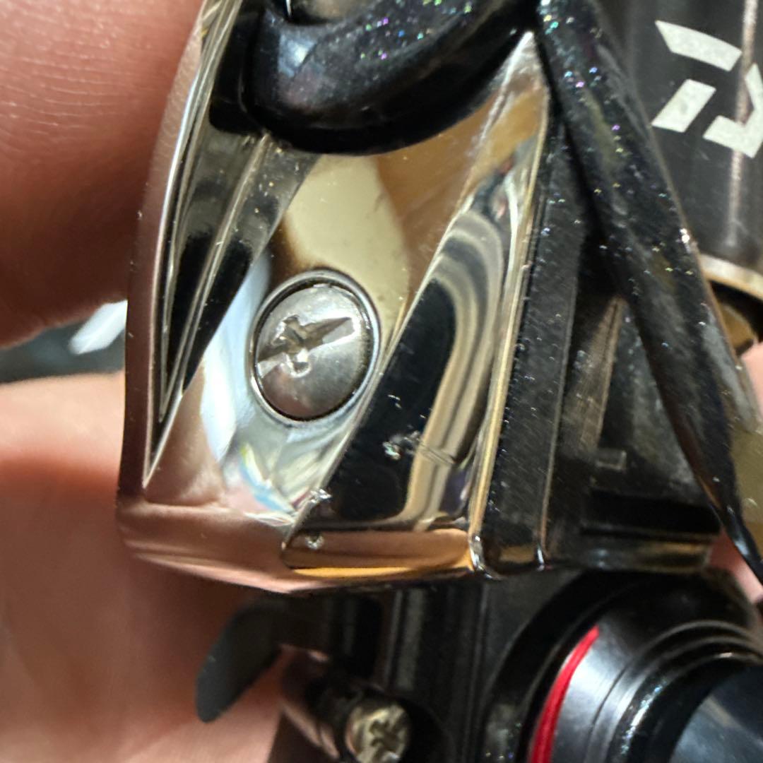 ダイワ　20月下美人X1000S-Ｐ　中古美品