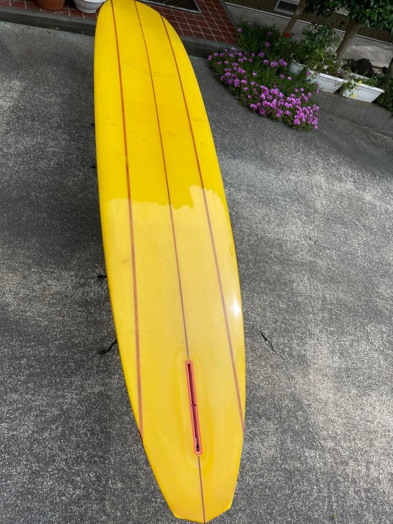 Skip Frye スキップフライ　ノーズライダー　ロングボード　9.8ft